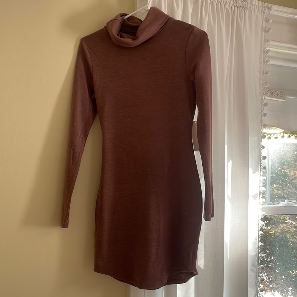 Tobi Blush Dress (NWT)